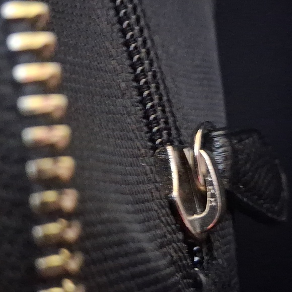 Coach Taxi Crossgrain Leather Tote Bramble Rose White Pink Floral Bag - Picture 10 of 16